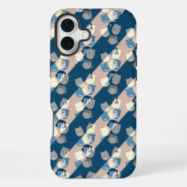 O padrão de fundo dos Sbuirrels