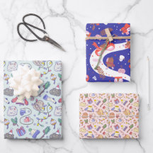 O padrão de Natal do porco guineense é 3