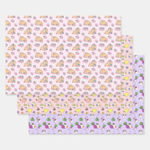 O padrão de porcos da Guiné é três