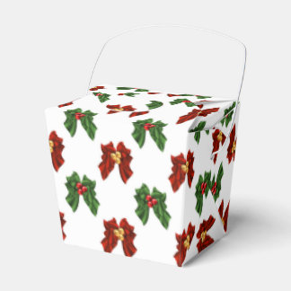 O padrão do Arco de Natal tira a caixa do favor