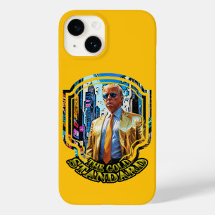 O Padrão Dourado - Presidente Trump 2024
