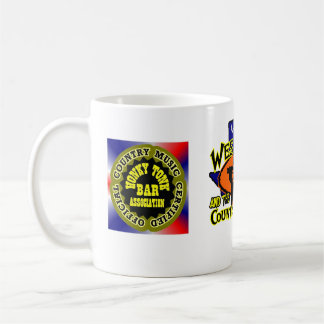 o país do hardin dos wes outlaws a caneca de café