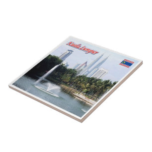 O panorama do zMY021 KUALA LUMPUR Malásia Ásia,