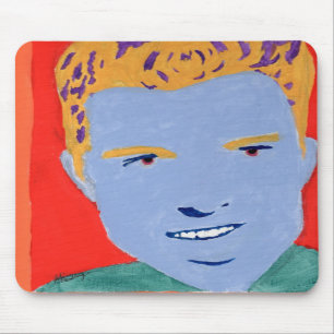 O pão Mousepad