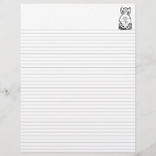 O papel alinhado 8,5" da pasta x11" cabe o costume