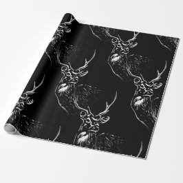 O papel de embrulho do Stag