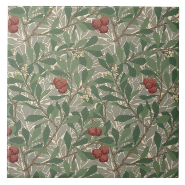 O papel de parede do "Arbutus" projetou pelo (Frente)