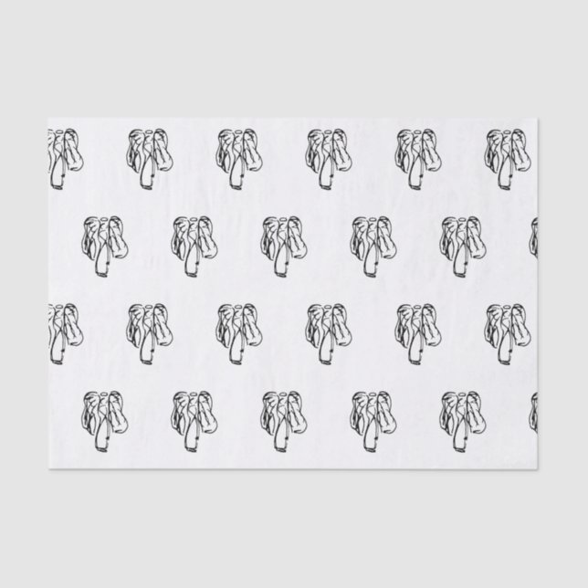 O Papel dos Tecidos Anjos da Erin (Frente )