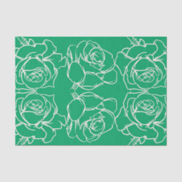 O Papel Tecido Heritage Rosa