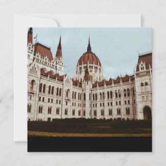 O Parlamento Húngaro, Budapeste, Hungria