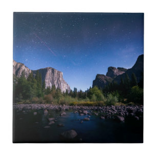 O parque nacional da Via Láctea Yosemite