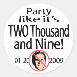 O partido como ele é a etiqueta 2009