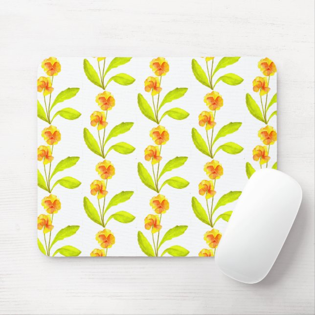 "O Partido Pansy" num Mousepad (III) (Com mouse)