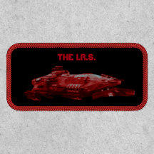 O Patch de Nave do I.R.S.