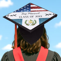 O pavilhão dos EUA Guatemala brilha com nome perso