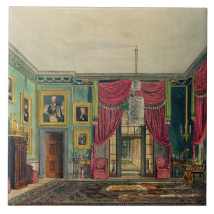 O pavilhão verde, casa de Frogmore, 'do Hist
