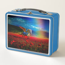 O Pégaso de Dança Morning da Unicórnio