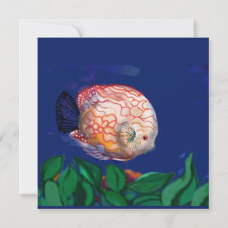 O peixe incrível