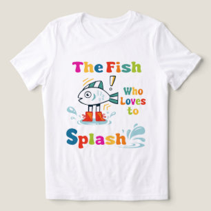 O peixe que adora esmagar