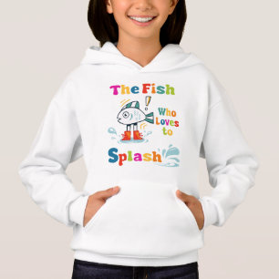 O peixe que adora esmagar