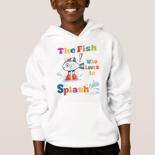 O peixe que adora esmagar
