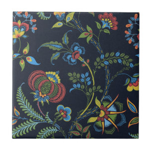 O pequeno Azulejo cerâmico de Lewis Day