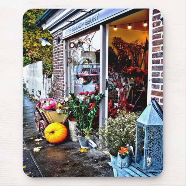 O PEQUENO COMPRO ~ Mousepad (Frente)