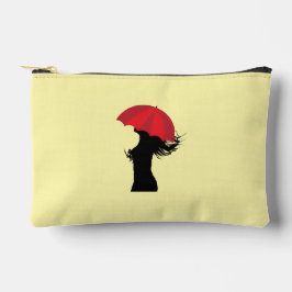 O Pequeno Guarda-Chuva Vermelho