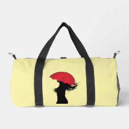 O Pequeno Guarda-Chuva Vermelho