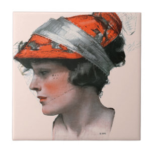 O perfil da mulher