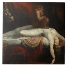 O Pesadelo (de Henry Fuseli)