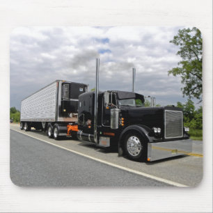 O Peterbilt 379 Mousepad de Faber