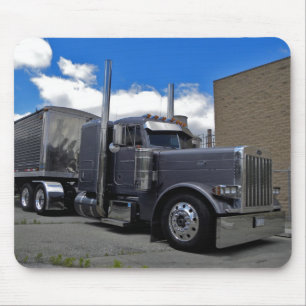O Peterbilt 379 Mousepad de Whisler