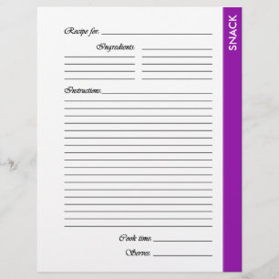 O PETISCO roxo 2 tomou partido páginas da receita