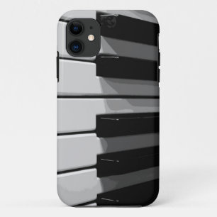 O piano fecha capas de iphone