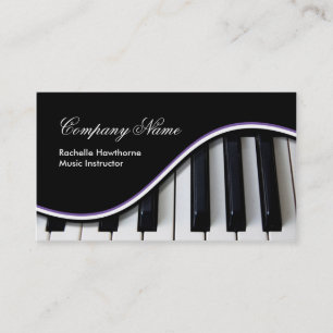 O piano fecha o roxo do ~ dos cartões de indústr