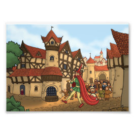 o pied piper e o impressão de fotos para crianças