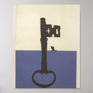 O Piloto do Danúbio (Hungria) - Poster de Filme Cu