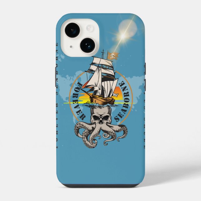 O Pirata de Seaborne |  (Verso)