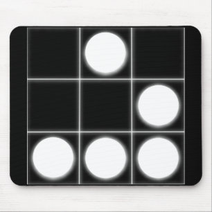 O planador: Um emblema universal Mousepad do