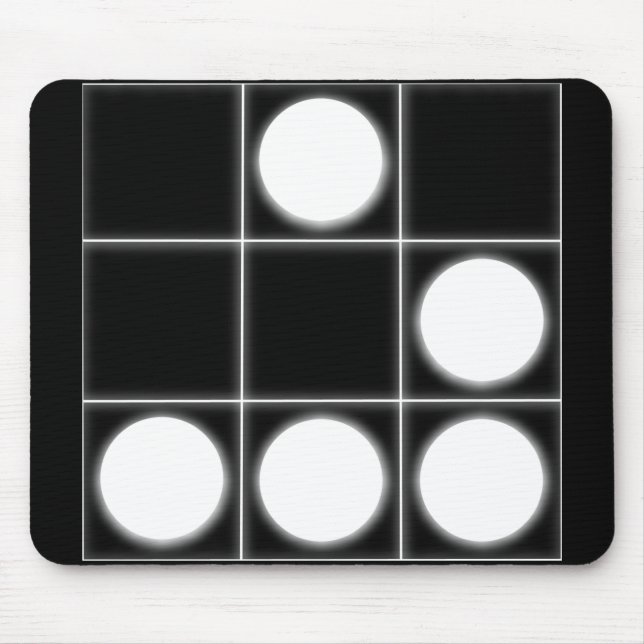O planador: Um emblema universal Mousepad do (Frente)