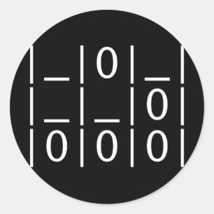 O planador: Uma etiqueta universal do emblema do