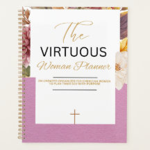 O Planejador da Mulher Virtuosa