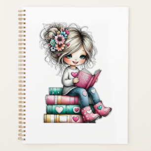 O planejador de foco "Bookworm"