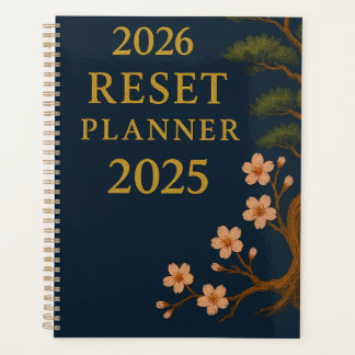 O Planejador de Grande Reinicialização Para 2026