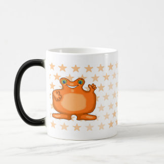 O planeta PODZ™ - caneca Morphing de "VAM"