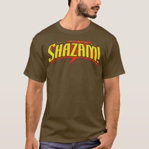 o poder da camisa shazam