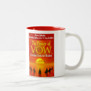 O poder da caneca do Dois-tom do voto
