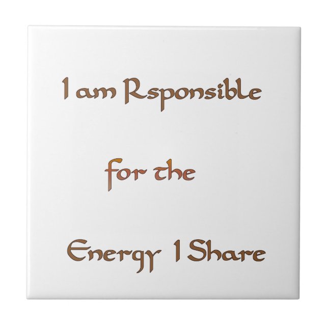 O Poder Dentro: Energia Importa (Frente)