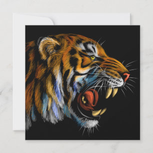 O poder do convite do Tigre